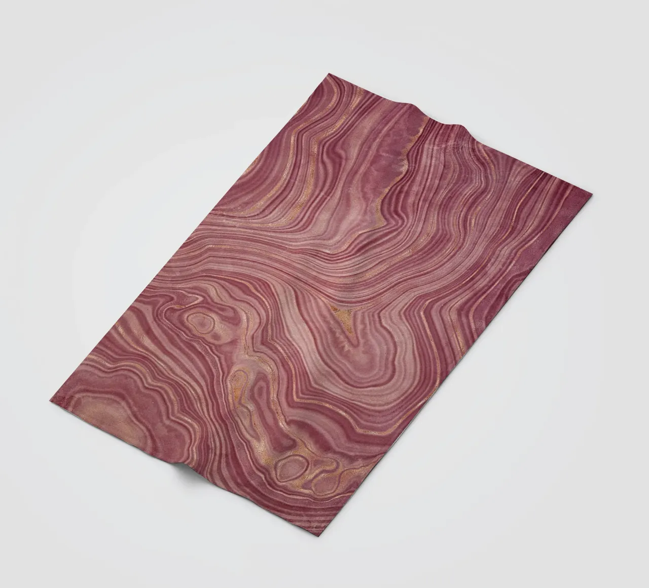 Agata rosa Texture 02 coperta in pile da Gemstone Textures
