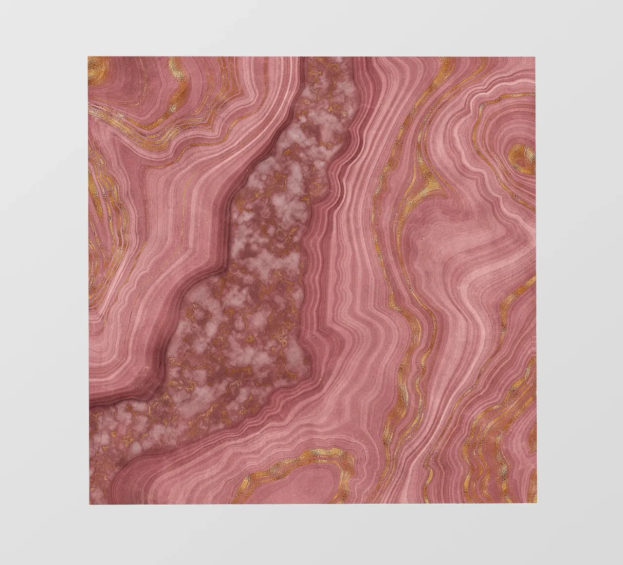 Texture agata rosa 03 pellicola backlit da Gemstone Textures
