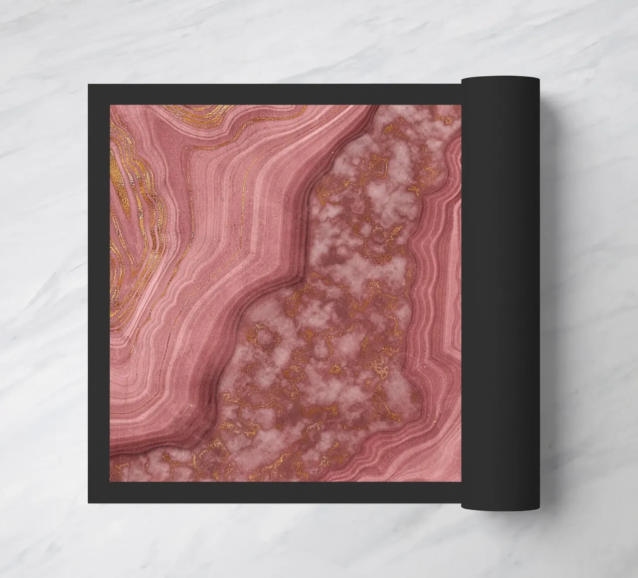 Texture agata rosa 03 zerbino da Gemstone Textures