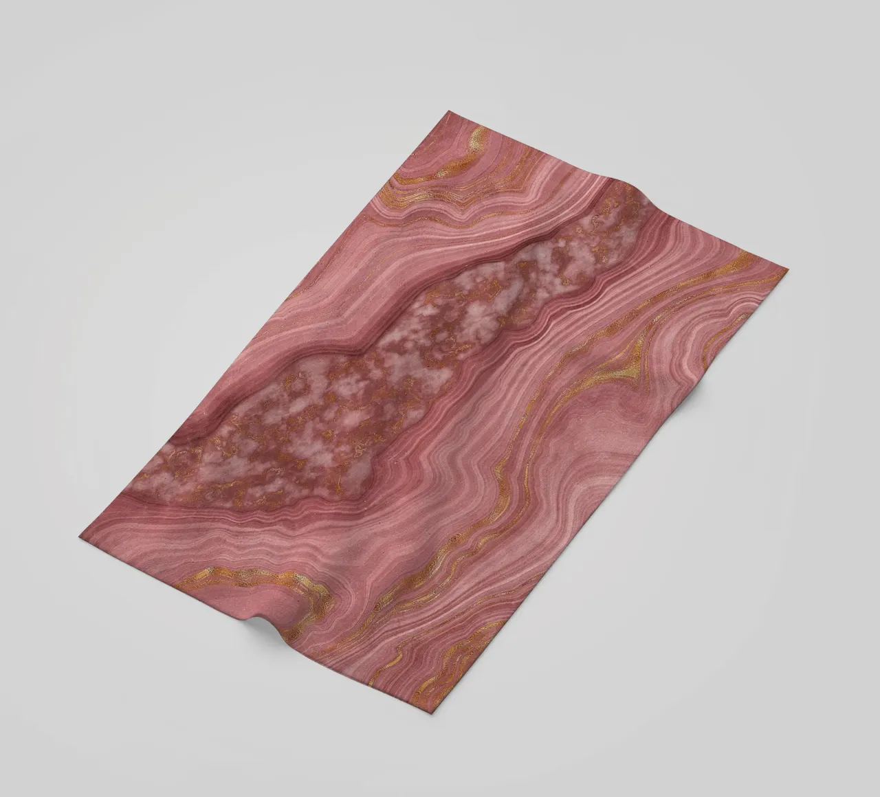 Texture agata rosa 03 telo mare da Gemstone Textures