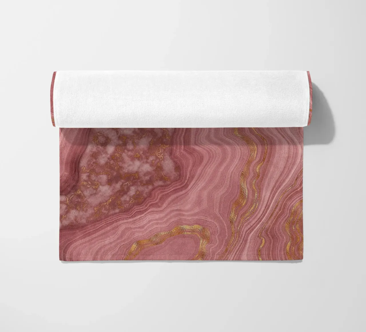 Texture agata rosa 03 telo mare da Gemstone Textures