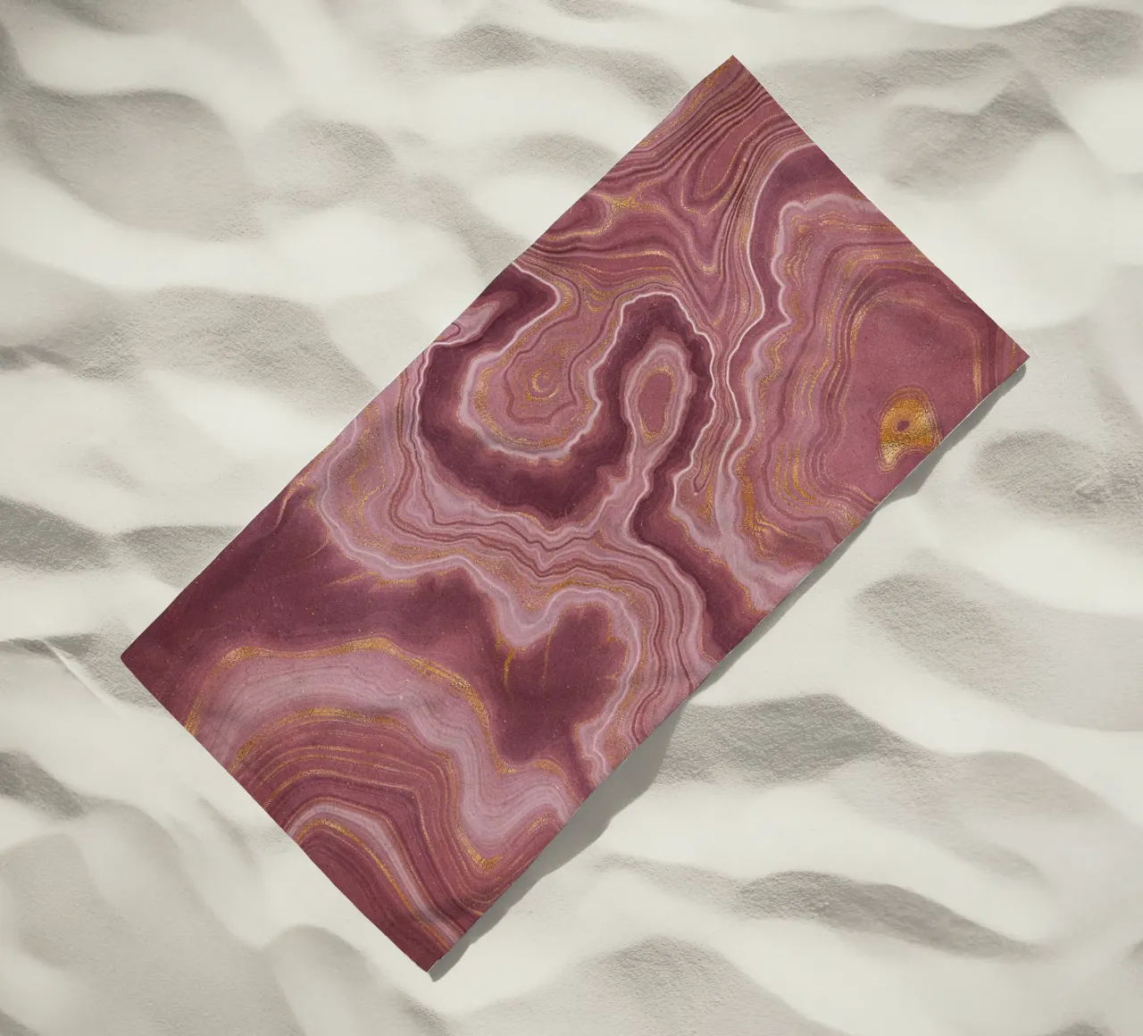 Agata rosa Texture 04 telo mare da Gemstone Textures