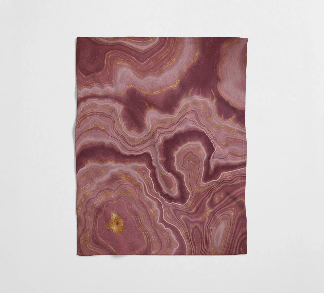 Agata rosa Texture 04 coperta in pile da Gemstone Textures