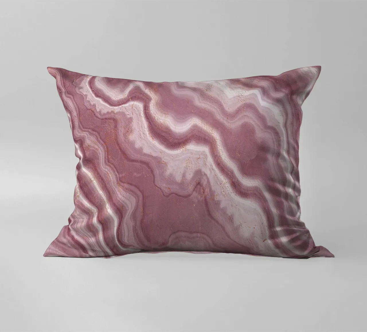 Agata rosa Texture 06 cuscino da Gemstone Textures
