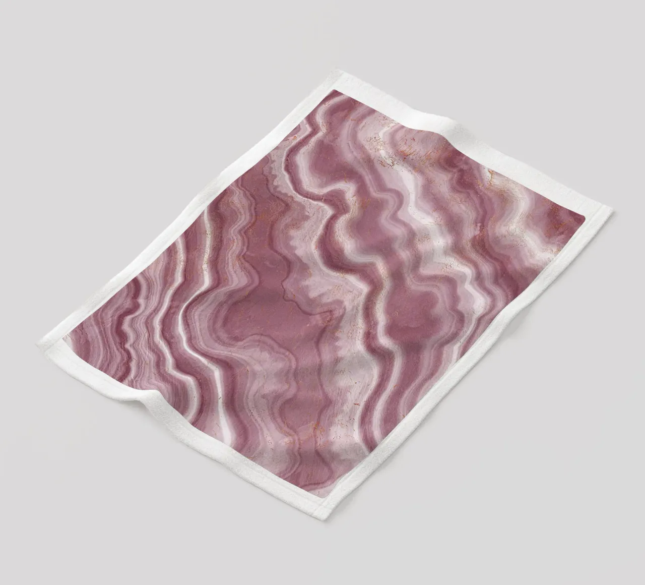 Agata rosa Texture 06 coperta in pile da Gemstone Textures