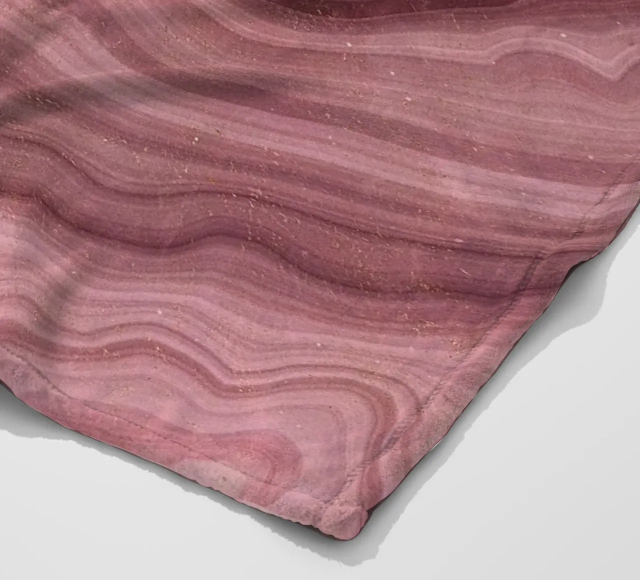 Agata rosa Texture 07 coperta in pile da Gemstone Textures