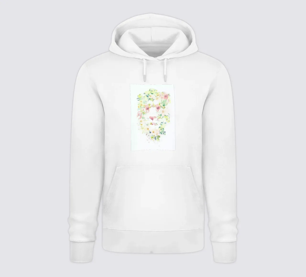 Here Is the Spring felpa con cappuccio da Róbert Farkas