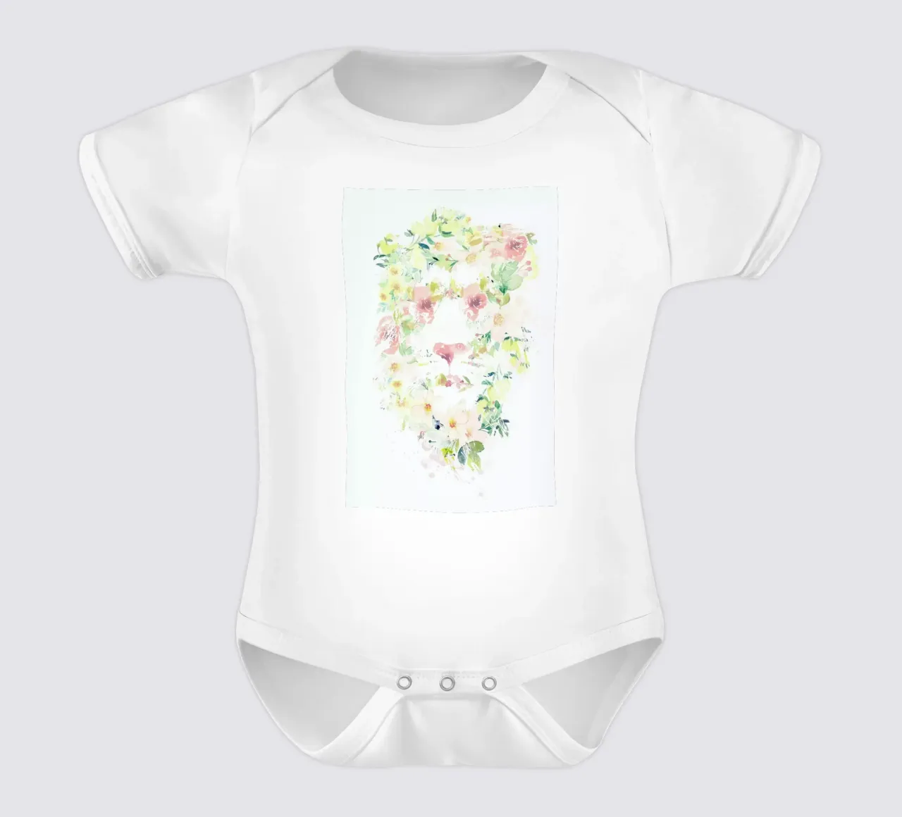 Here Is the Spring body neonato maniche corte da Róbert Farkas