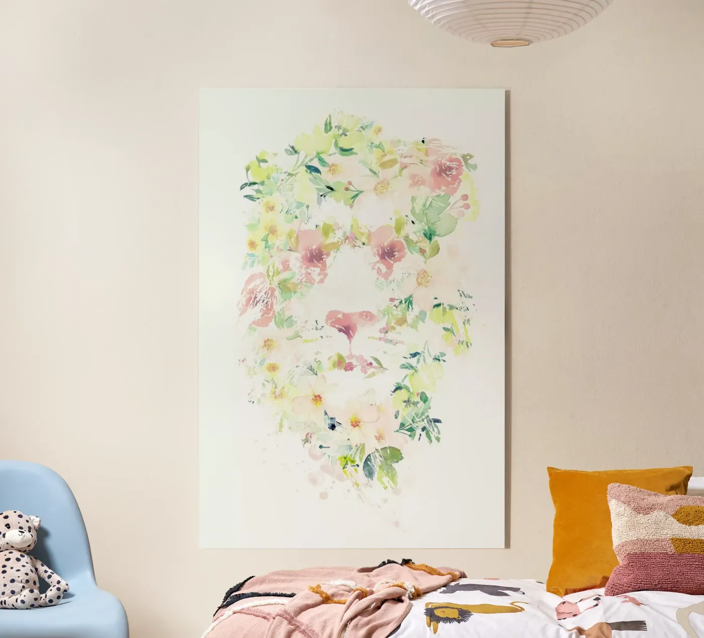 Here Is the Spring plexiglas de Róbert Farkas