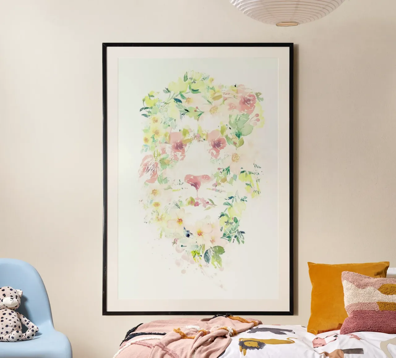 Here Is the Spring poster da Róbert Farkas