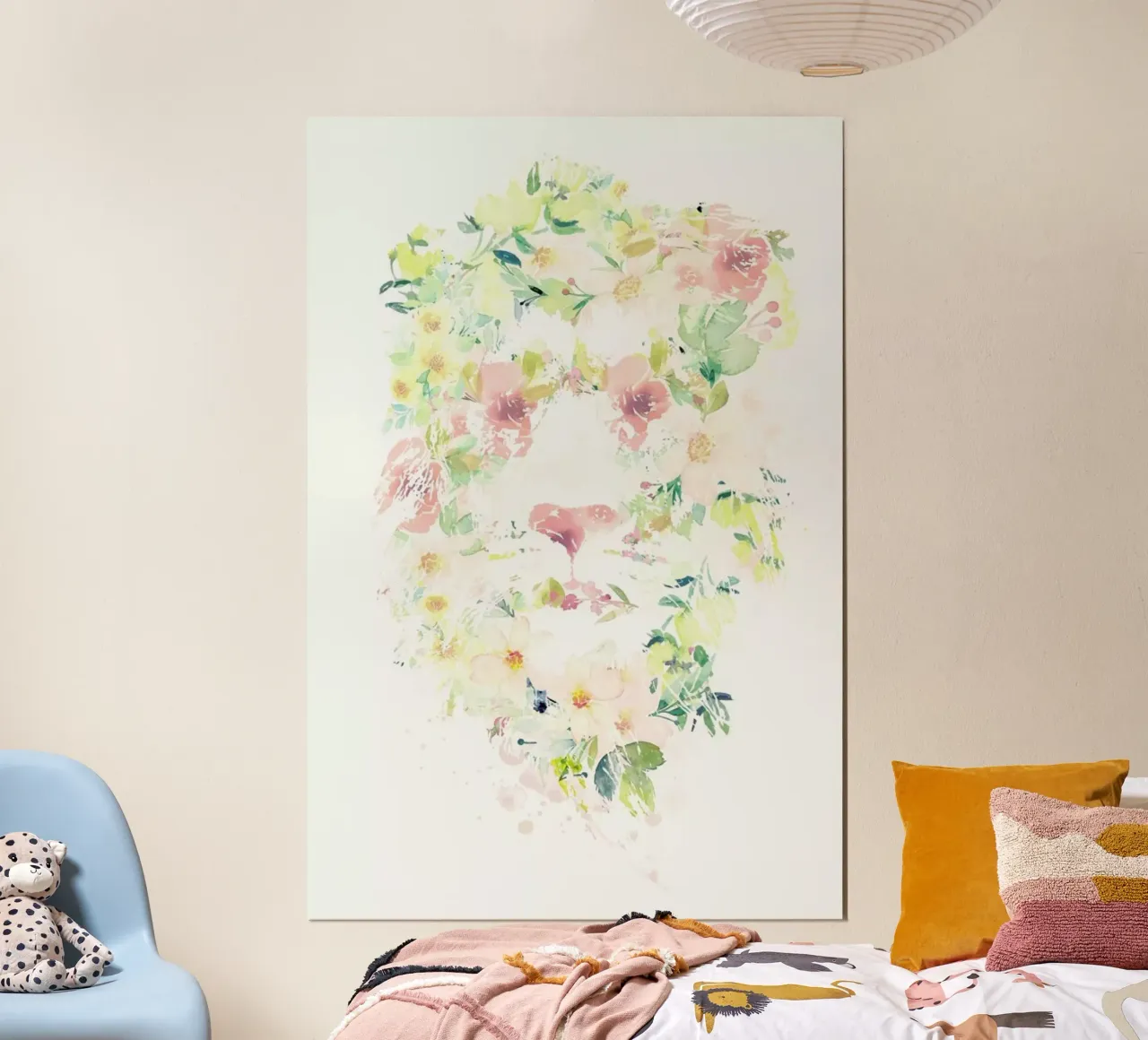 Here Is the Spring poster da Róbert Farkas