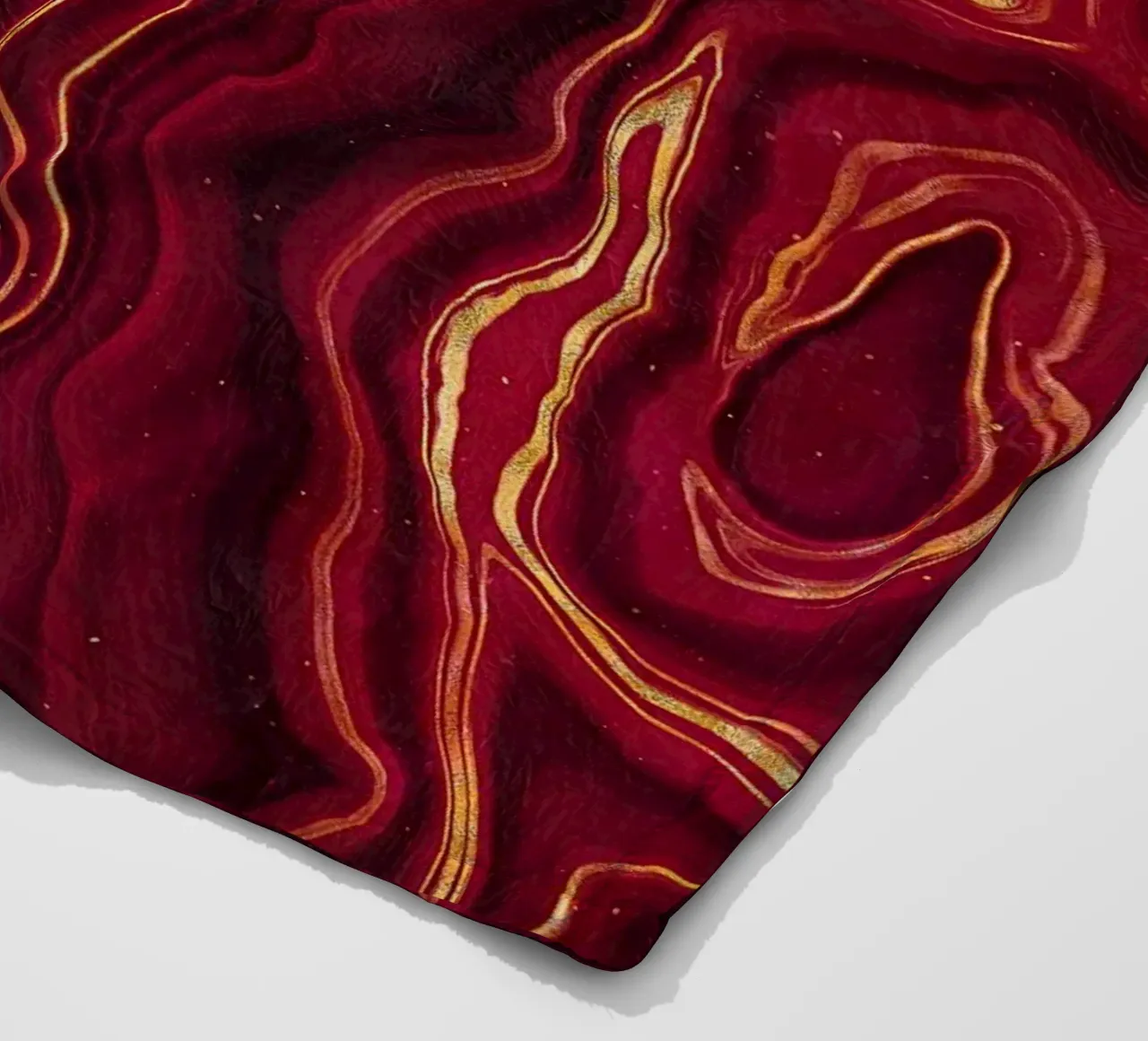 Agata rossa Texture 01 coperta in pile da Gemstone Textures
