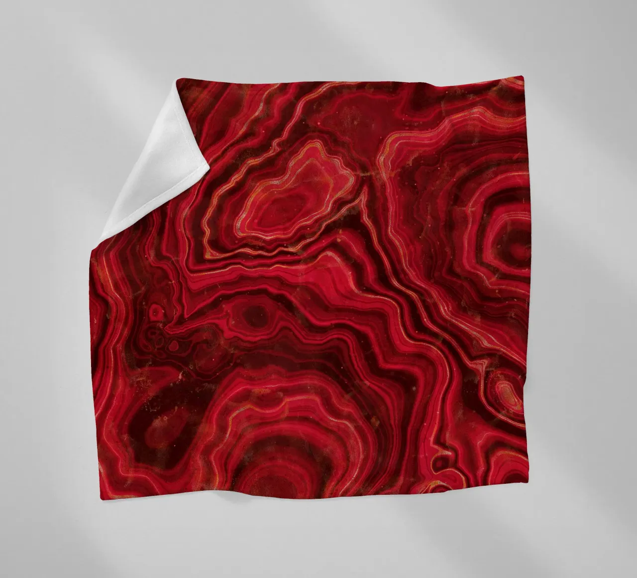 Agata rossa Texture 02 coperta in pile da Gemstone Textures