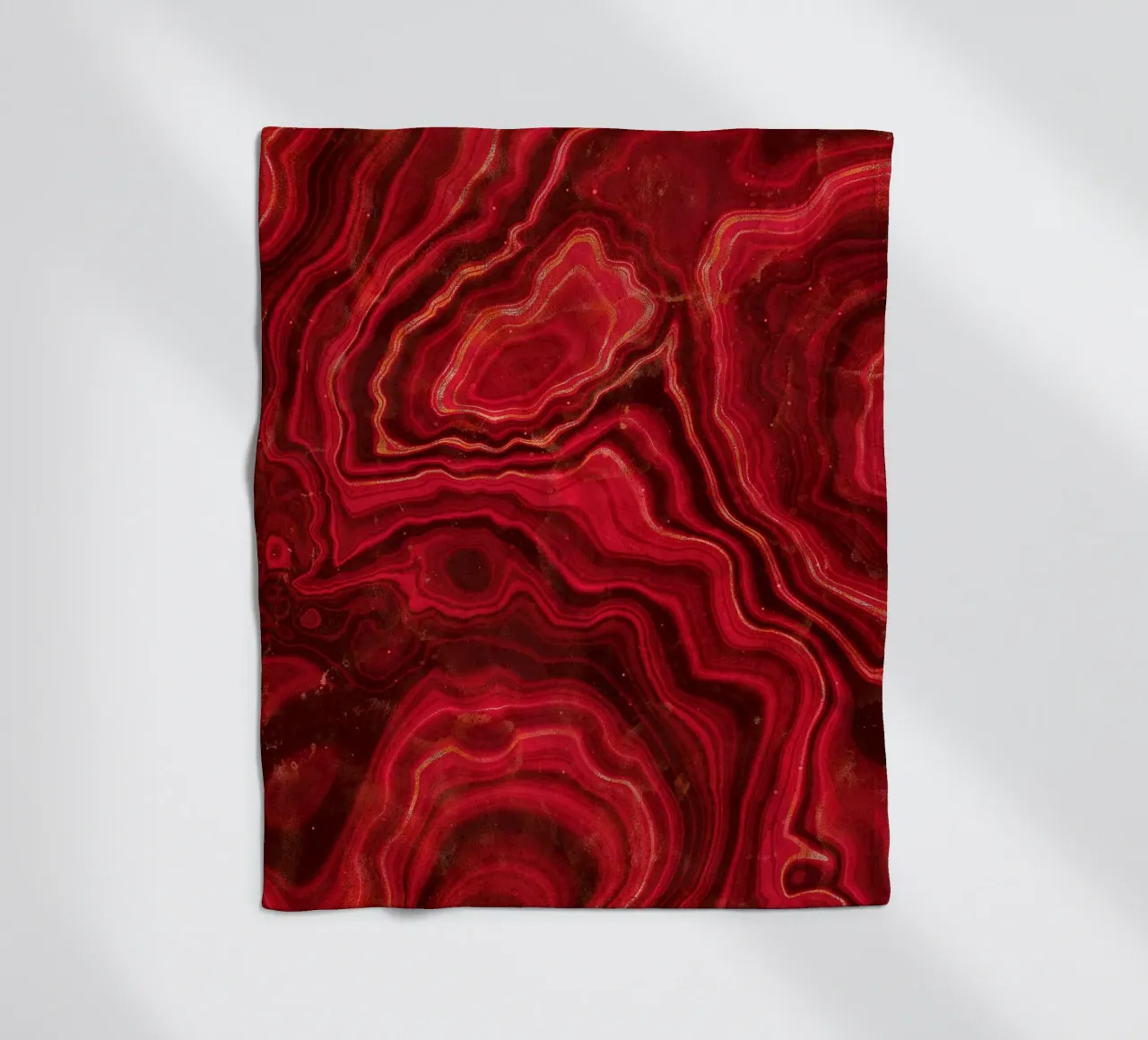 Agata rossa Texture 02 coperta in pile da Gemstone Textures