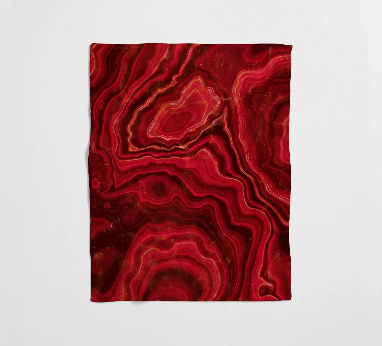 Agata rossa Texture 02 coperta in pile da Gemstone Textures