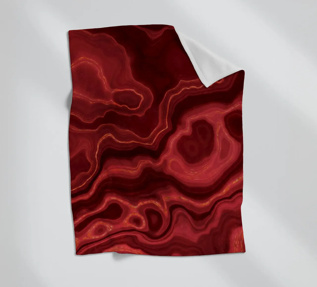 Agata rossa Texture 03 coperta in pile da Gemstone Textures