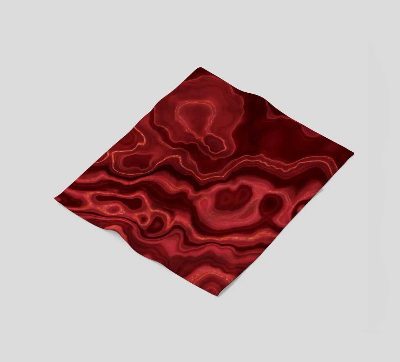 Agata rossa Texture 03 coperta in pile da Gemstone Textures