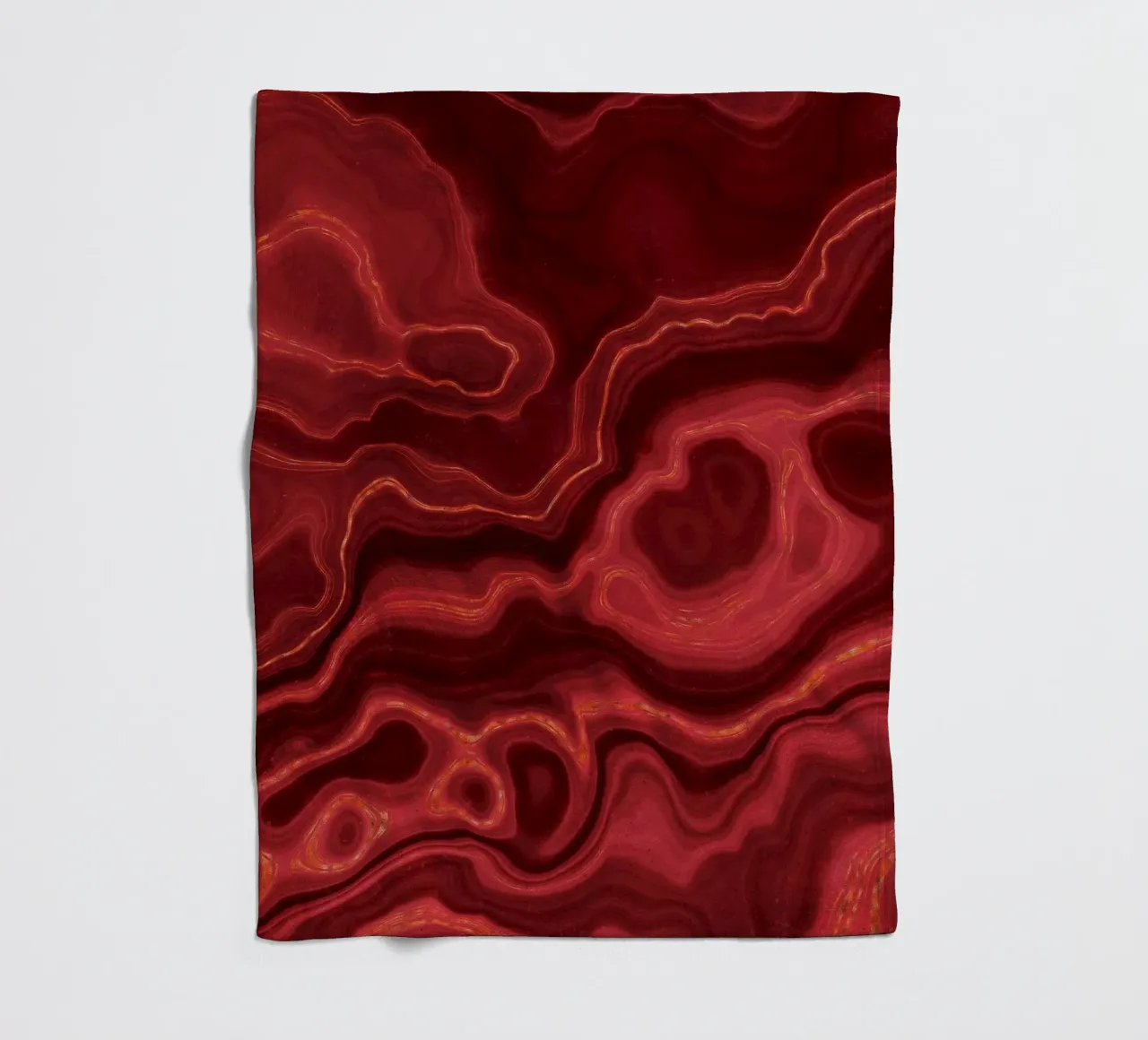 Agata rossa Texture 03 coperta in pile da Gemstone Textures