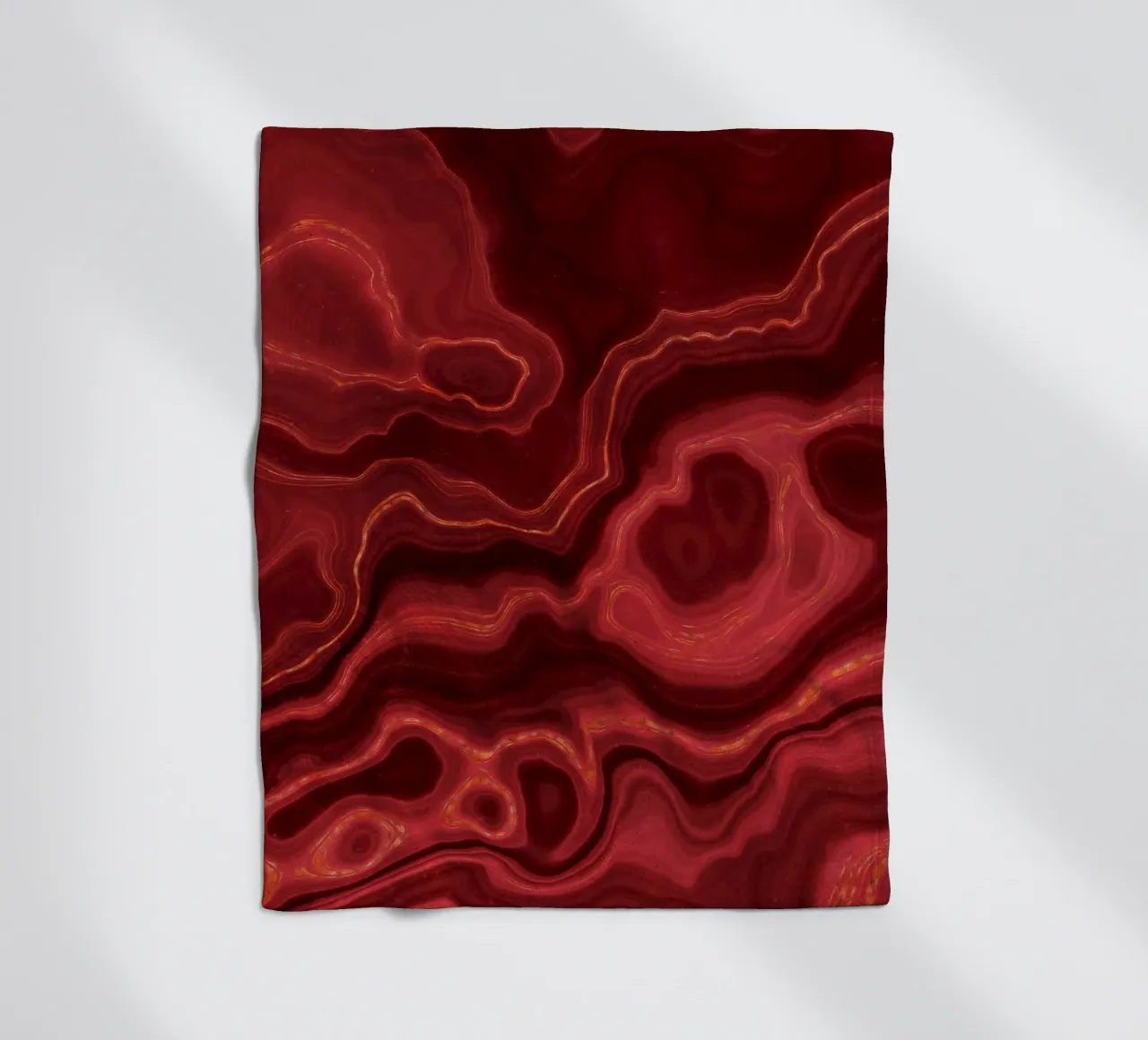 Agata rossa Texture 03 coperta in pile da Gemstone Textures