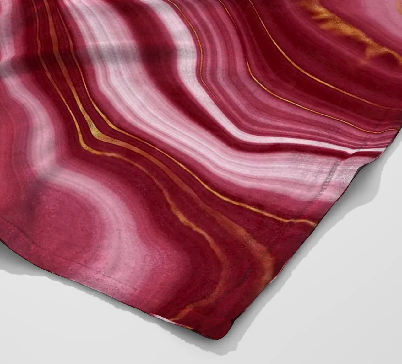 Agata rossa Texture 04 coperta in pile da Gemstone Textures