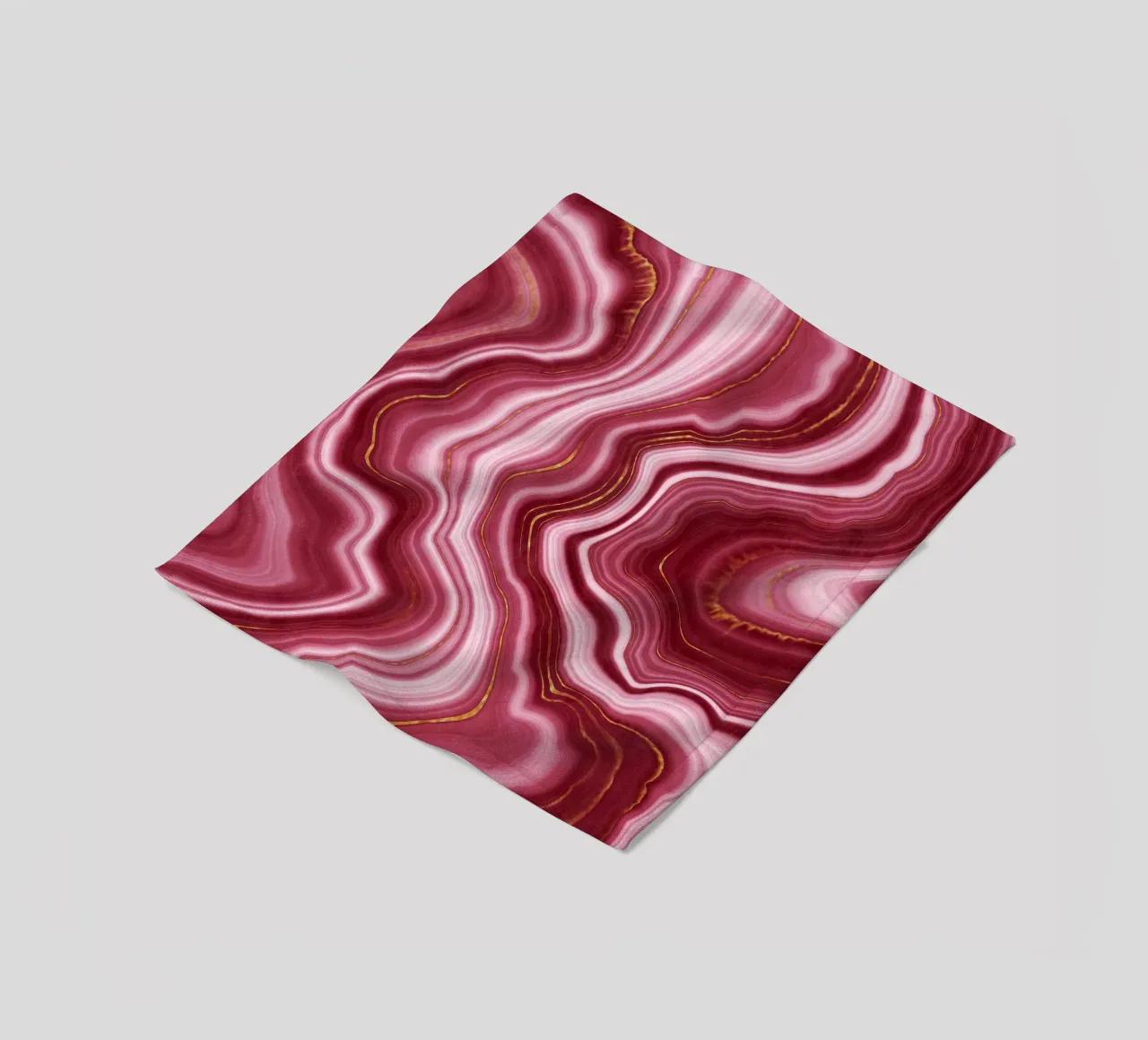 Agata rossa Texture 04 coperta in pile da Gemstone Textures