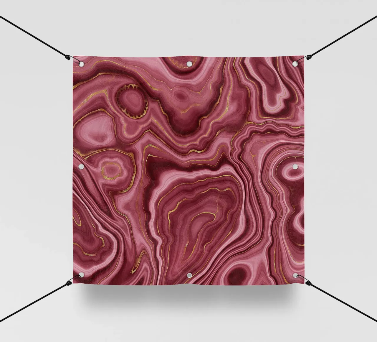 Agata rossa Texture 06 telo in pvc da Gemstone Textures