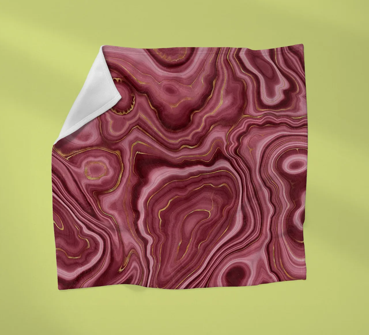 Agata rossa Texture 06 coperta in pile da Gemstone Textures