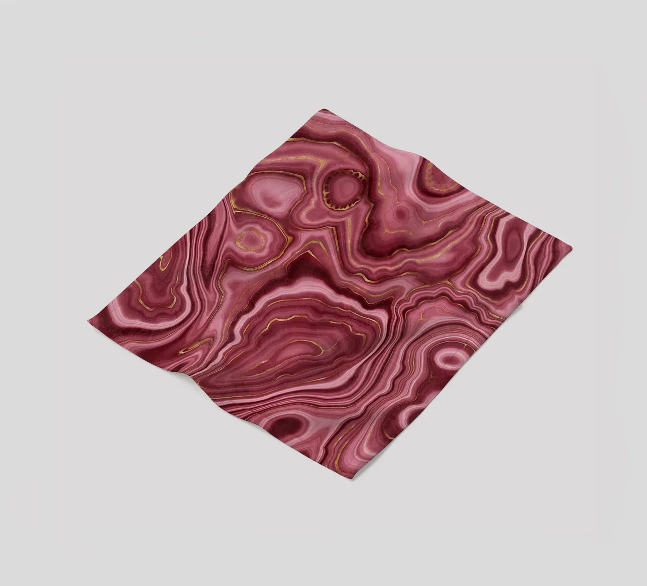 Agata rossa Texture 06 coperta in pile da Gemstone Textures