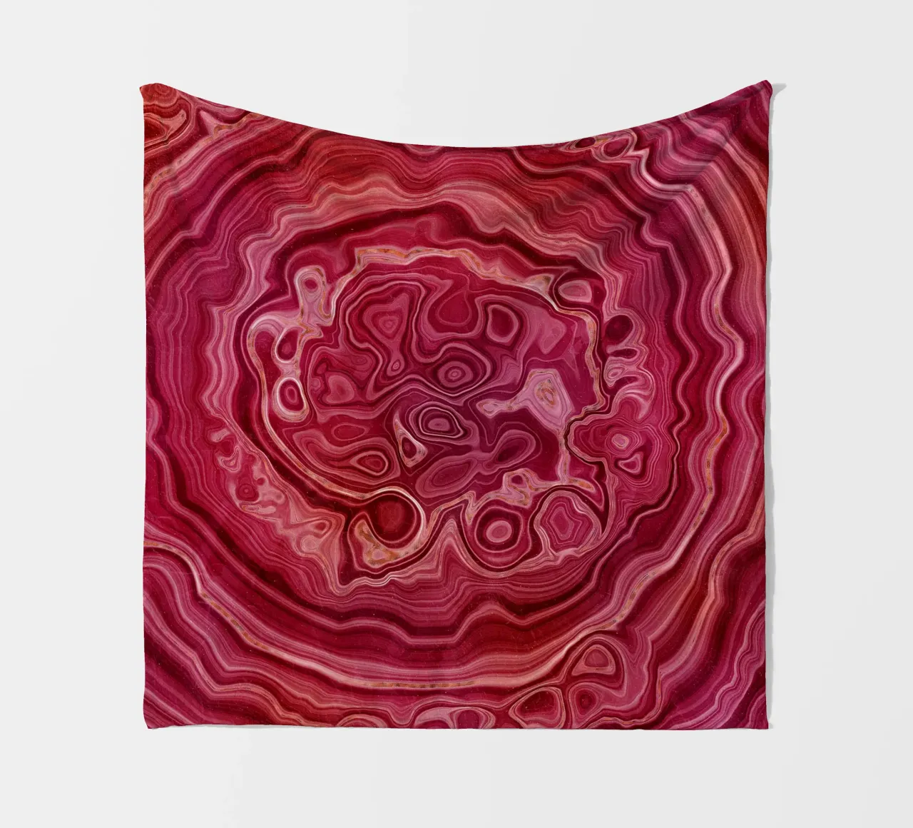 Agata rossa Texture 07 coperta in pile da Gemstone Textures