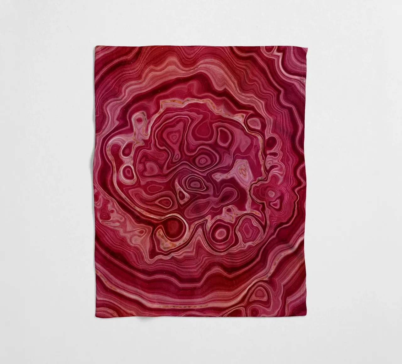 Agata rossa Texture 07 coperta in pile da Gemstone Textures