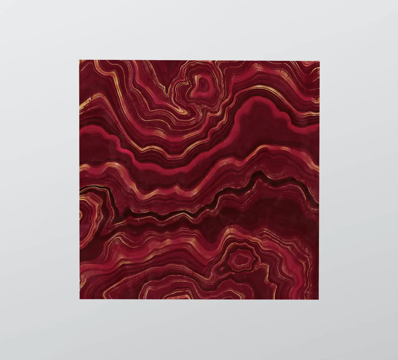 Agata rossa Texture 08 adesivo da Gemstone Textures