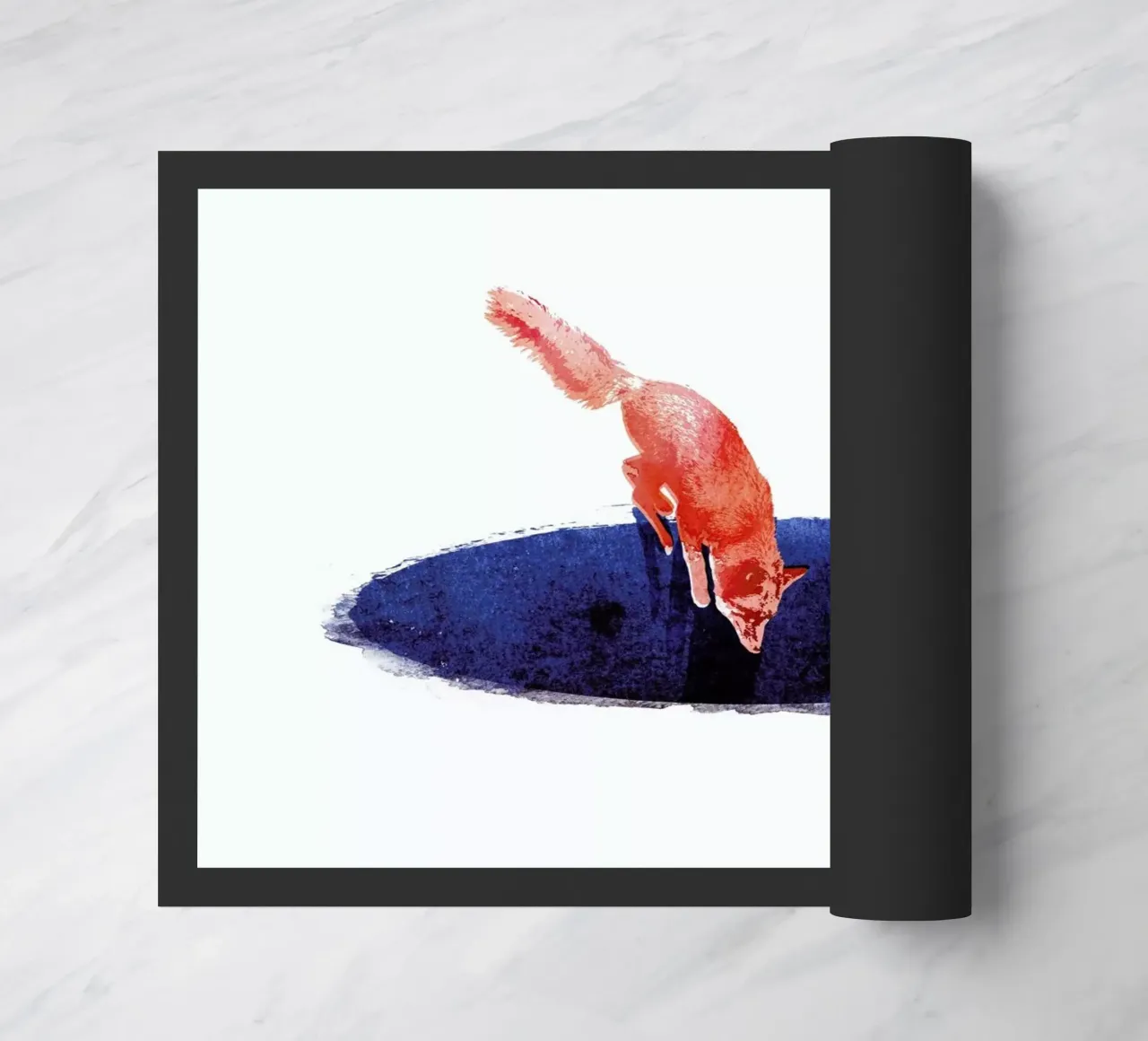 Jump into Nowhere zerbino da Róbert Farkas