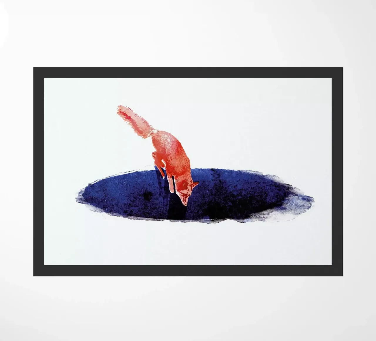 Jump into Nowhere zerbino da Róbert Farkas