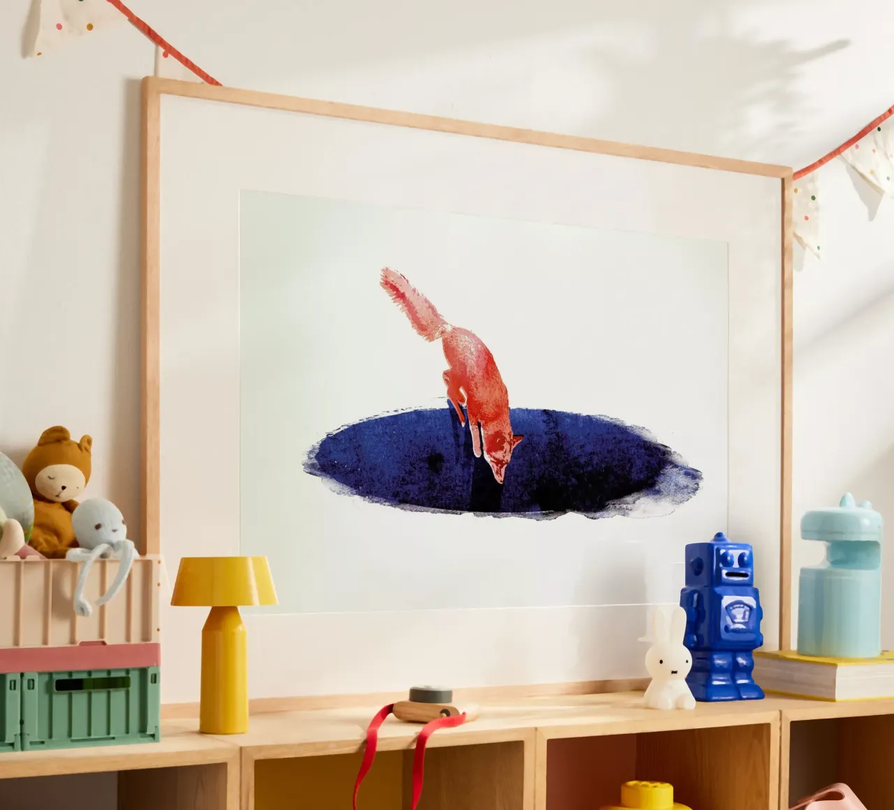 Jump into Nowhere poster da Róbert Farkas