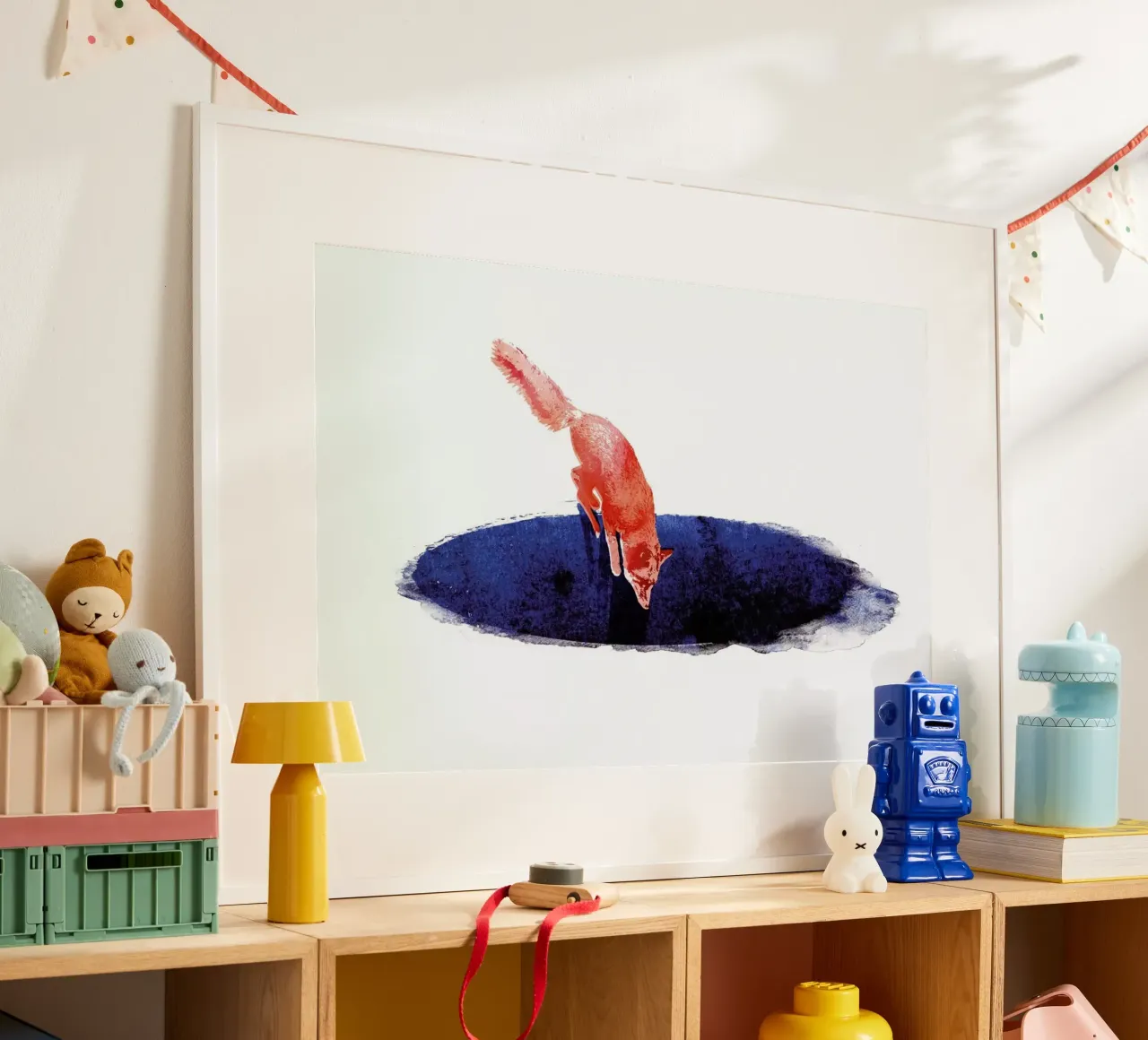 Jump into Nowhere poster da Róbert Farkas