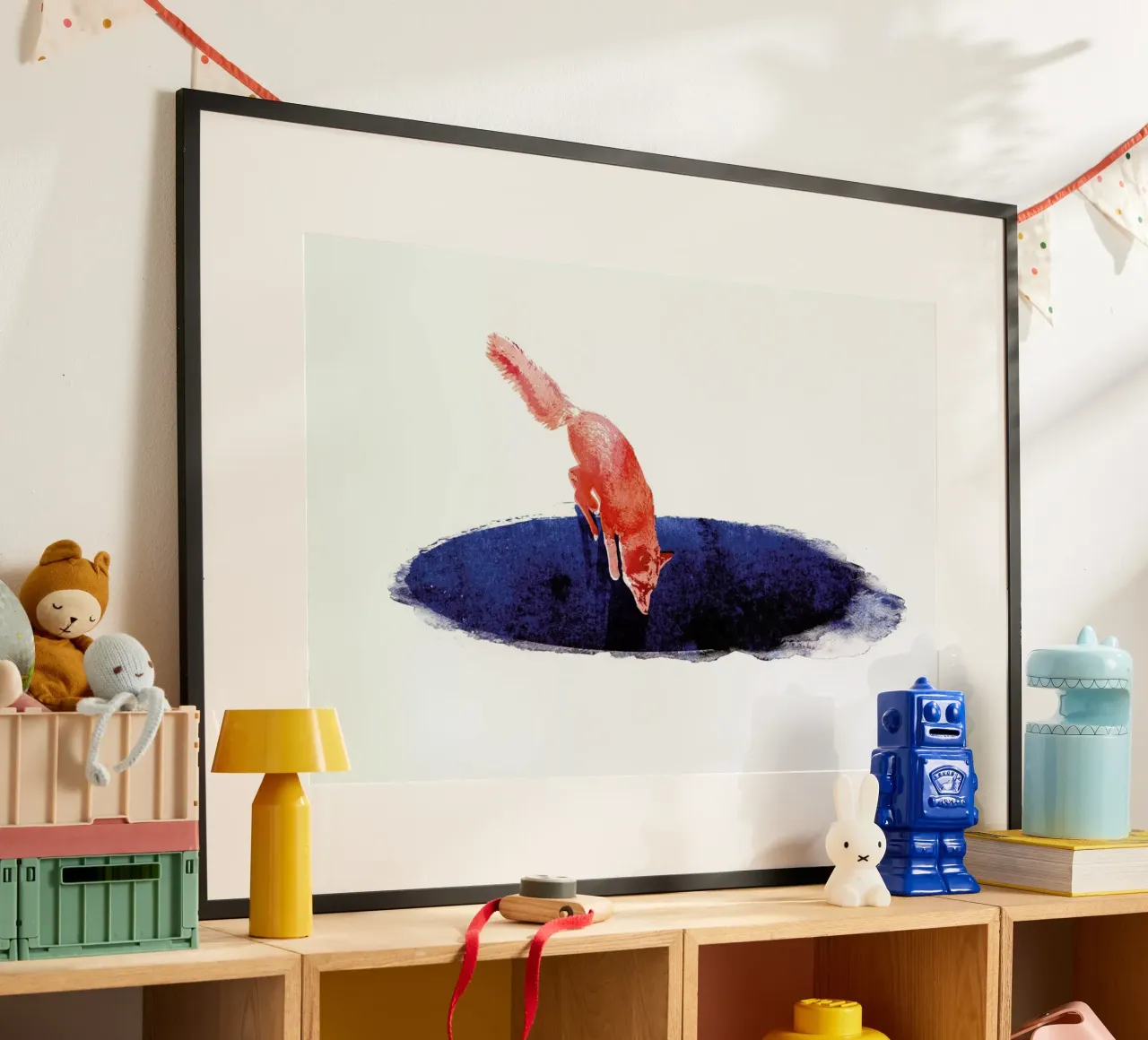 Jump into Nowhere poster da Róbert Farkas