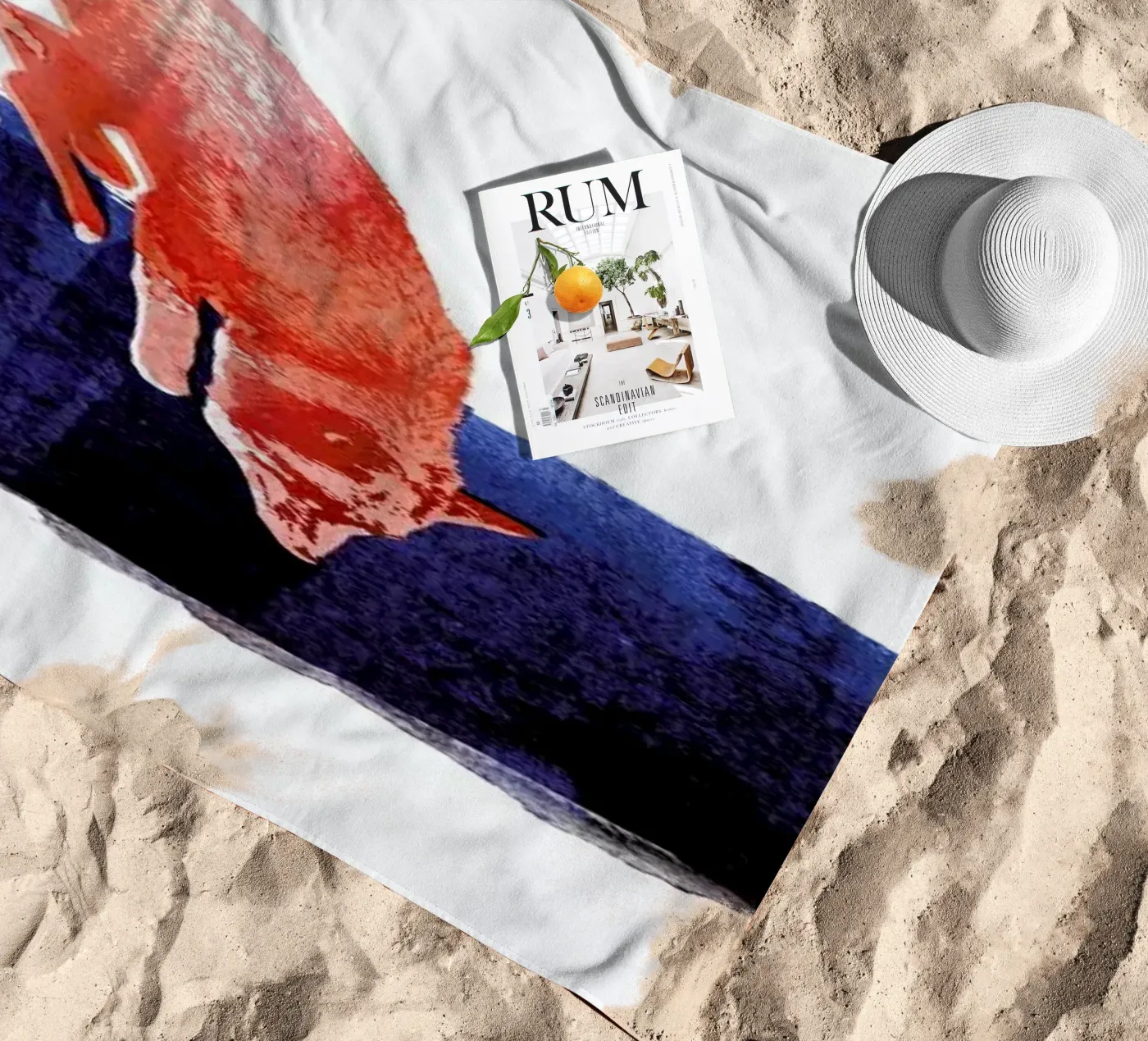 Jump into Nowhere telo mare da Róbert Farkas