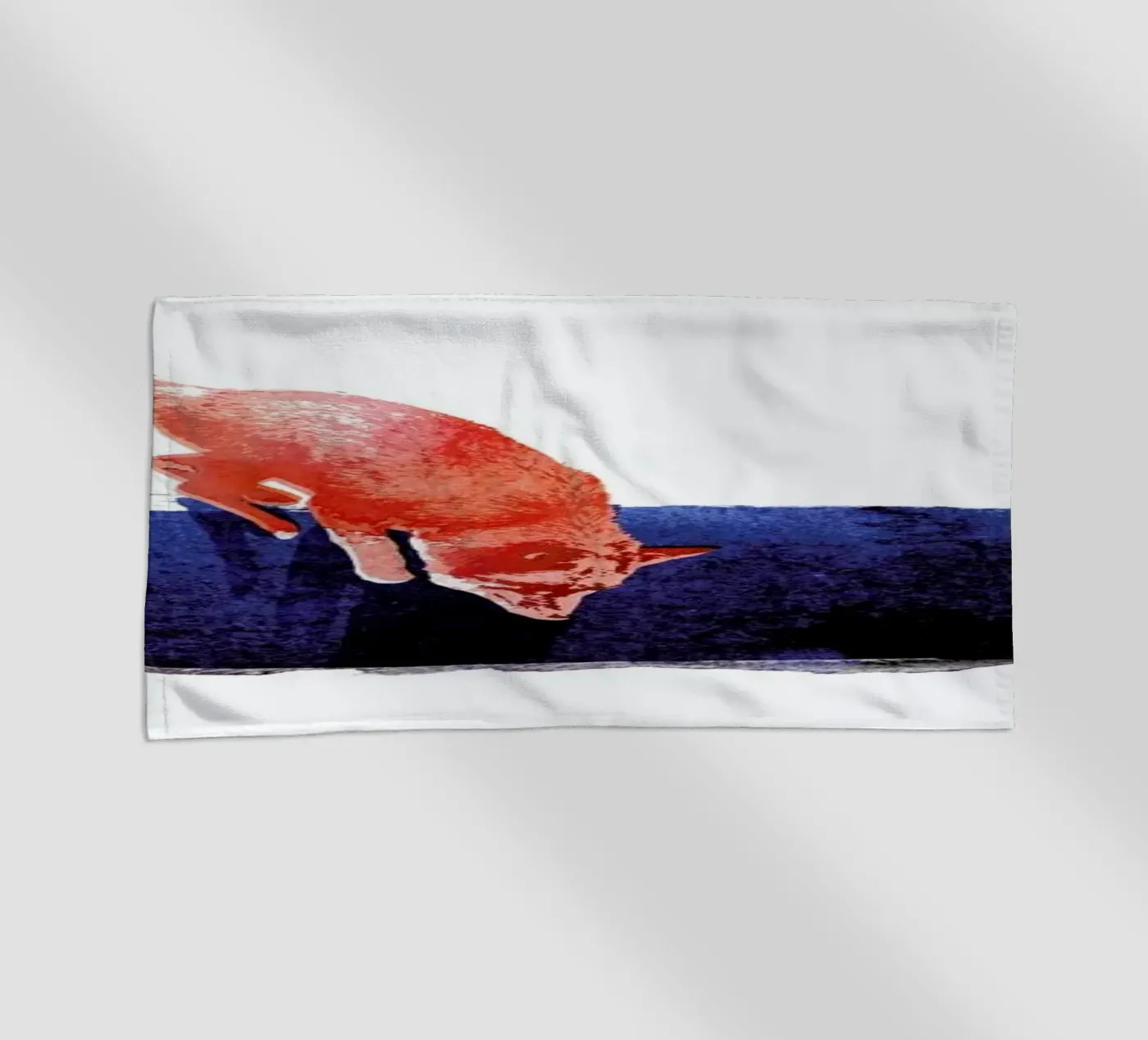 Jump into Nowhere telo mare da Róbert Farkas