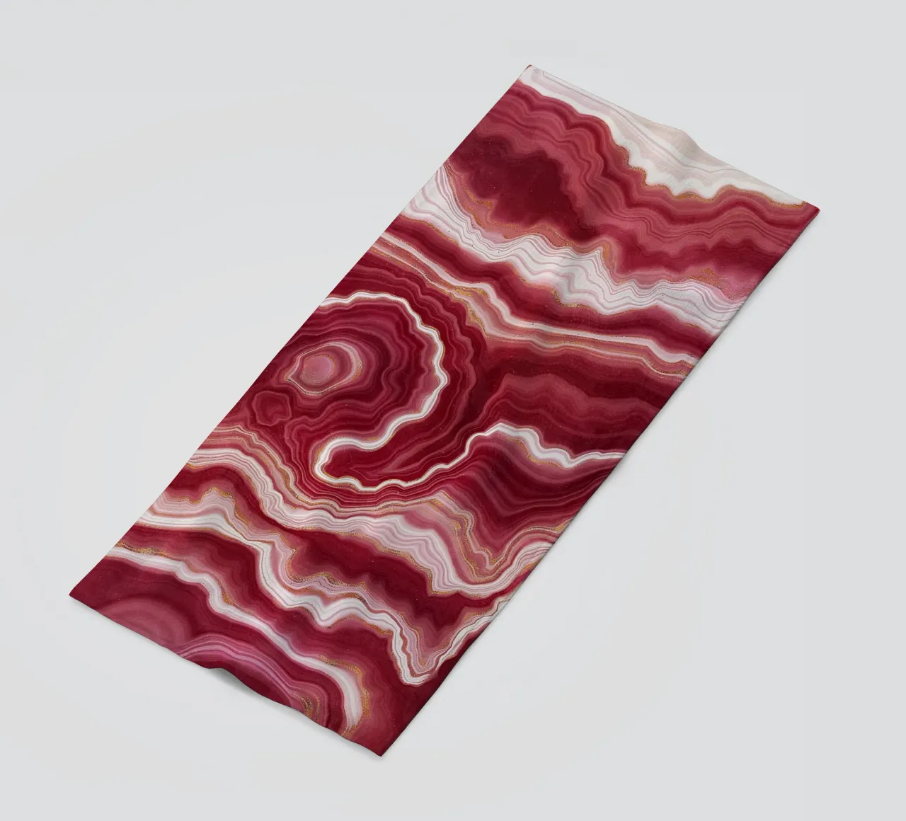 Agata rossa Texture 10 telo mare da Gemstone Textures