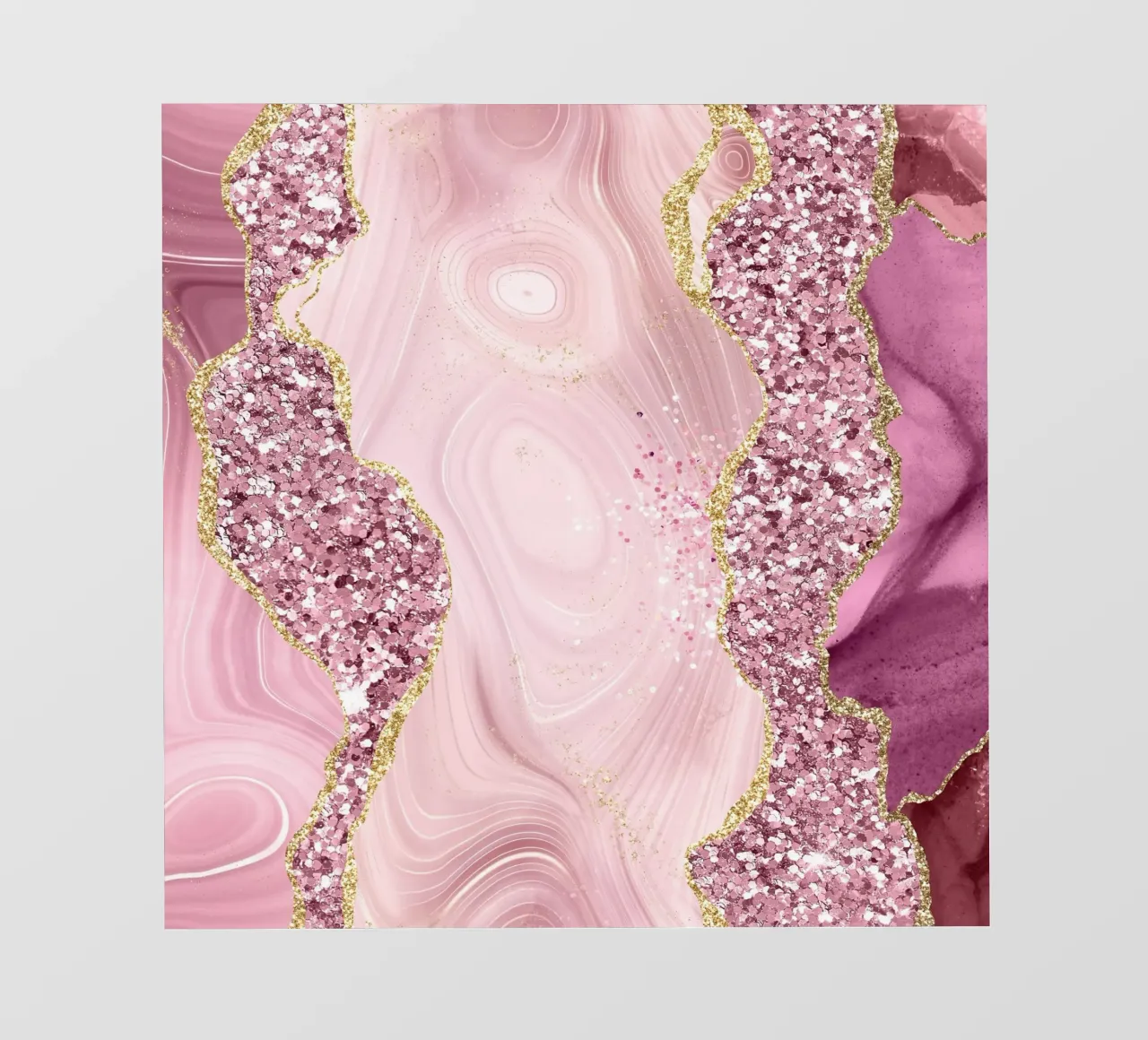 Agata Glitter Dazzle Texture 02 pellicola backlit da Gemstone Textures