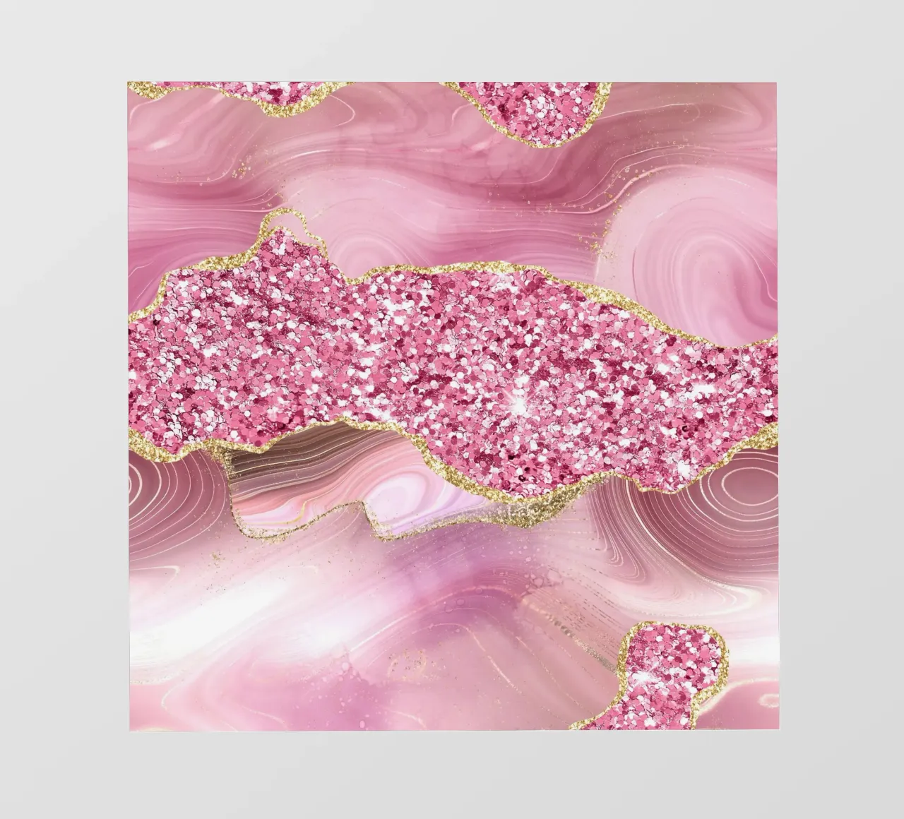 Agata Glitter Dazzle Texture 04 pellicola backlit da Gemstone Textures