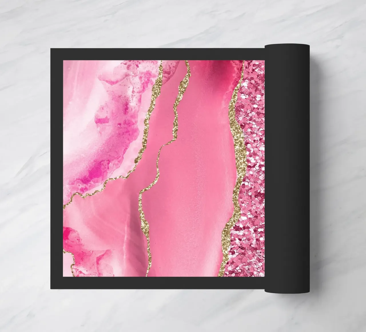 Agata Glitter Dazzle Texture 05 zerbino da Gemstone Textures