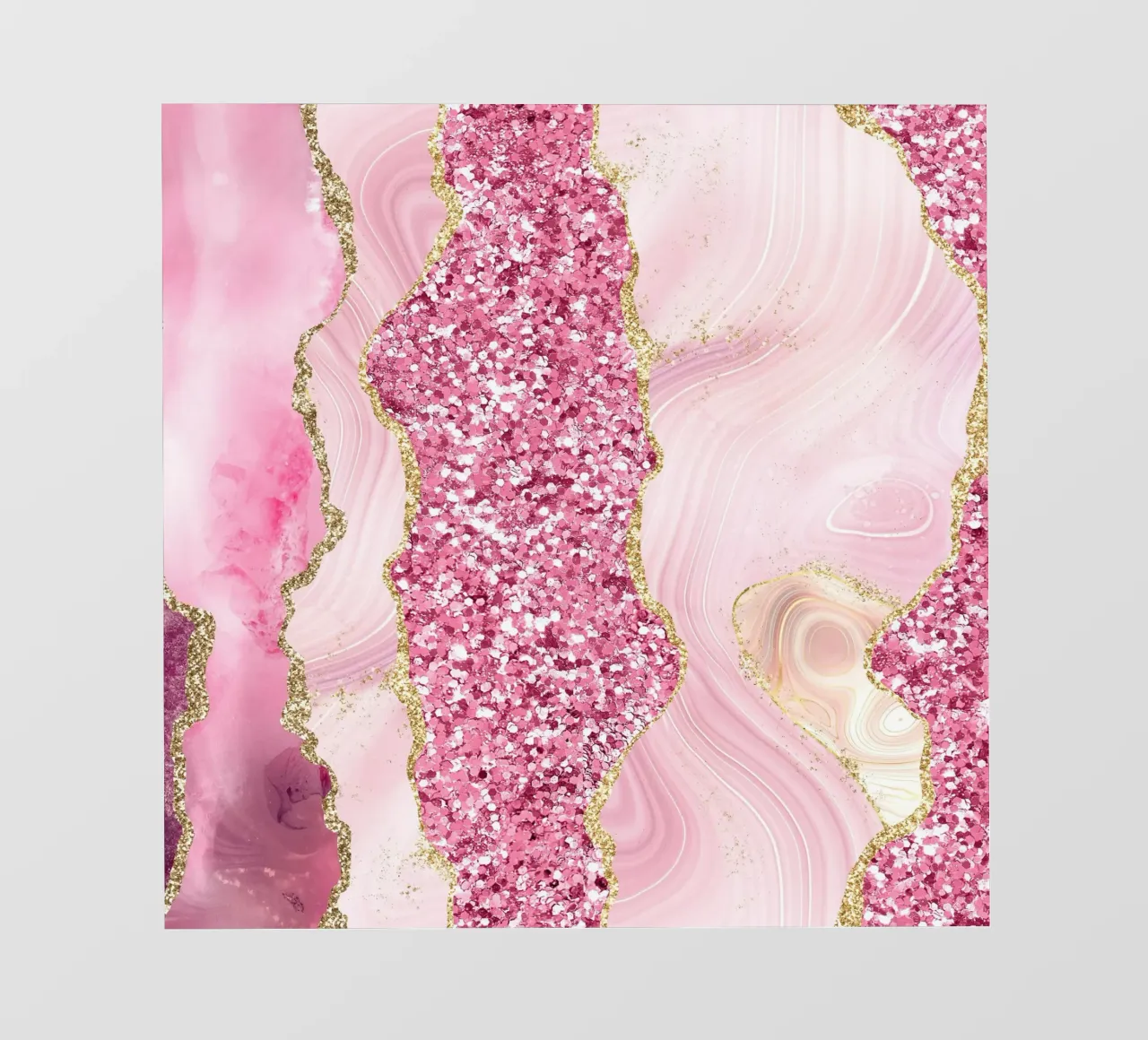 Agata Glitter Dazzle Texture 09 pellicola backlit da Gemstone Textures