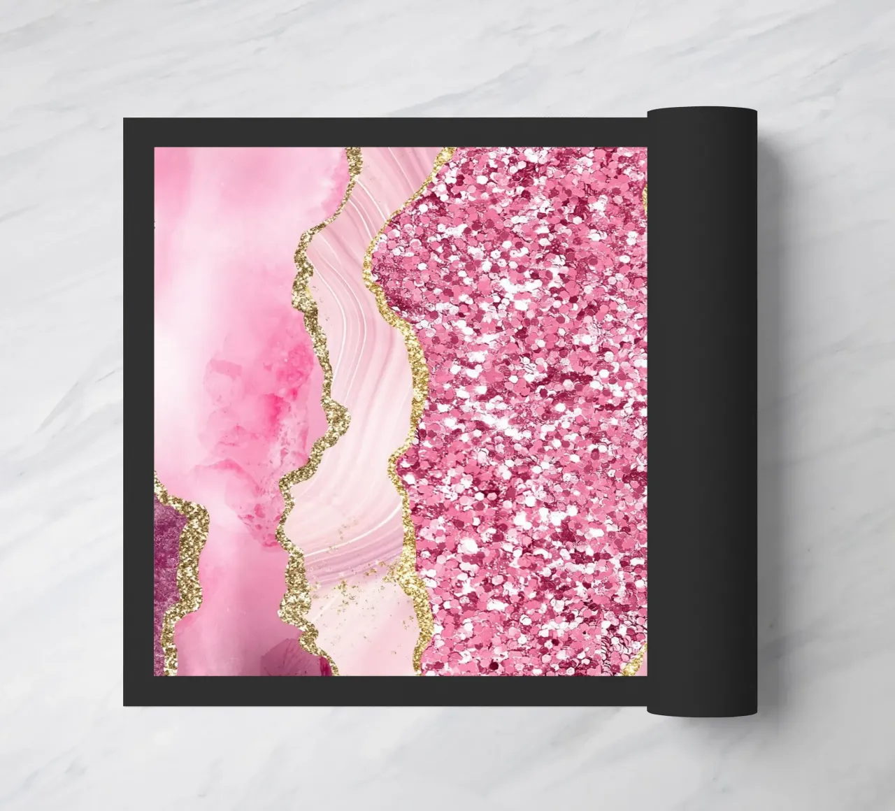 Agata Glitter Dazzle Texture 09 zerbino da Gemstone Textures
