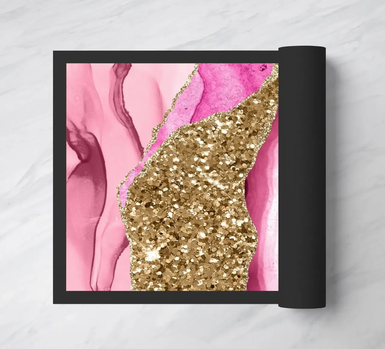 Agata Glitter Dazzle Texture 10 zerbino da Gemstone Textures