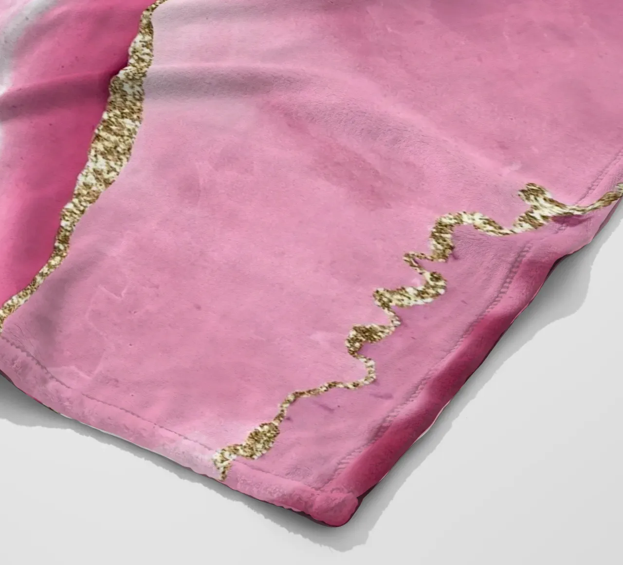 Agata Glitter Dazzle Texture 10 coperta in pile da Gemstone Textures
