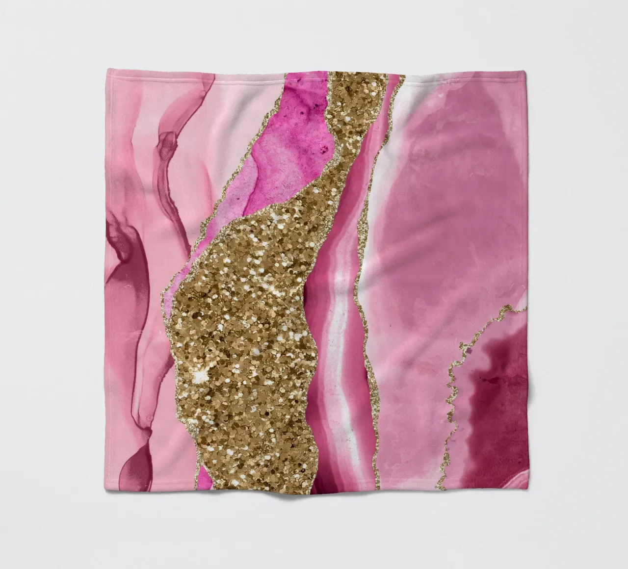 Agata Glitter Dazzle Texture 10 coperta in pile da Gemstone Textures
