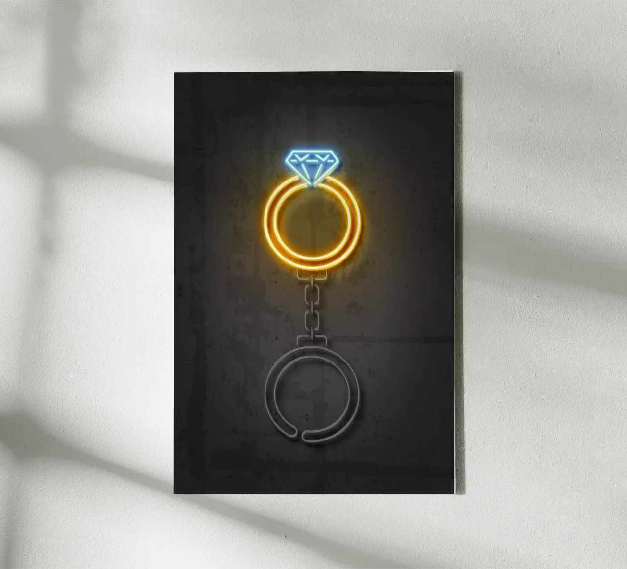 Diamond Ring tela da Octavian