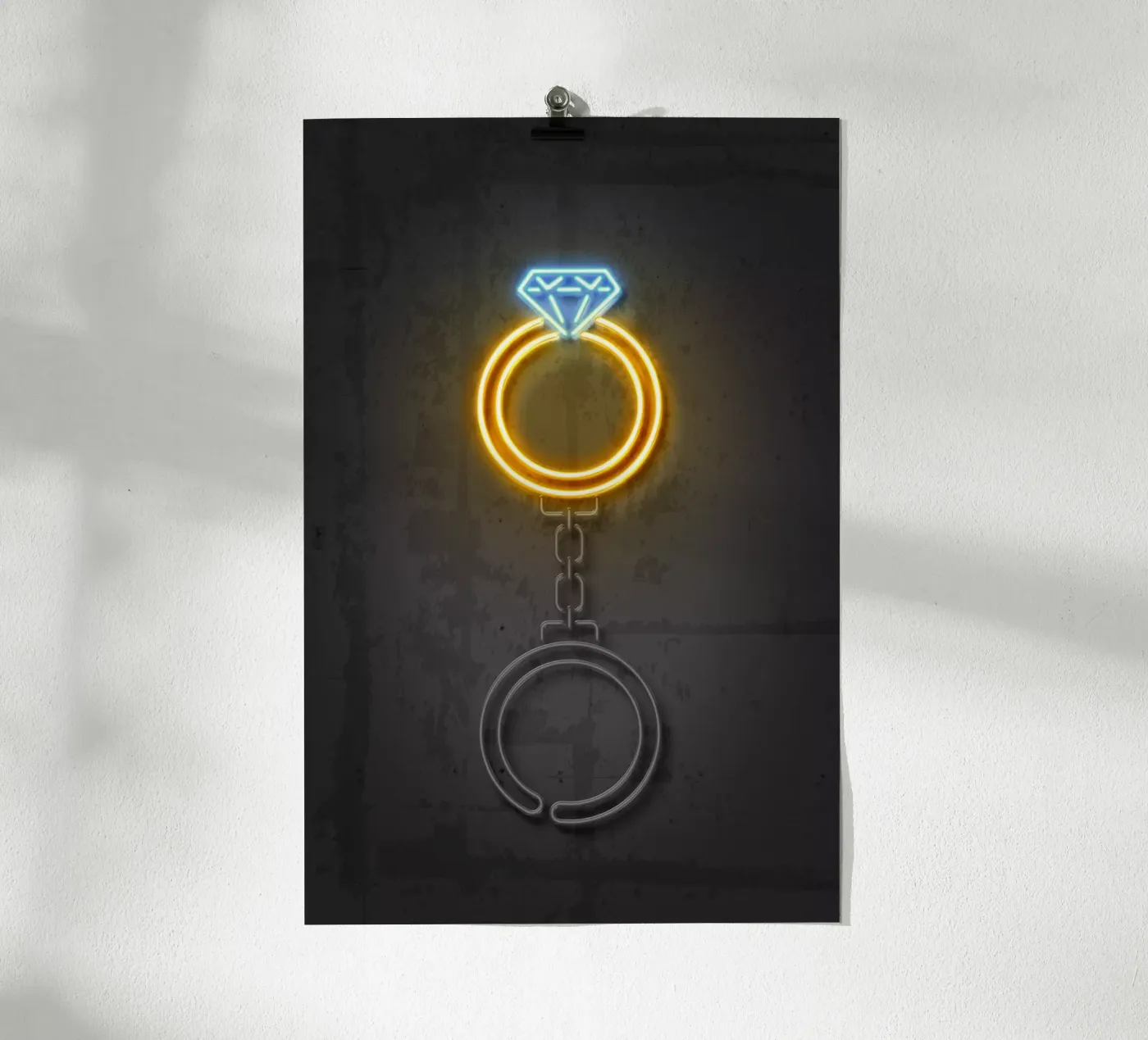 Diamond Ring poster de Octavian