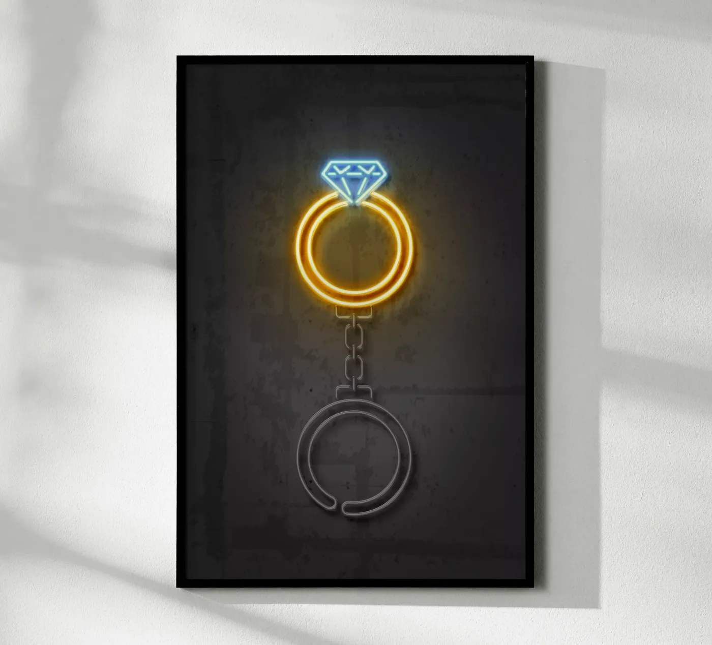 Diamond Ring poster de Octavian